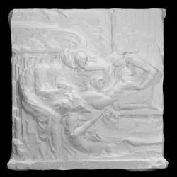 Fæðing Psyche (The Birth of Psyche)