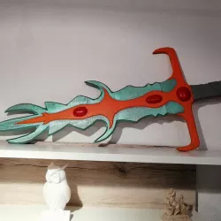 Gades blade
