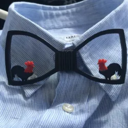 Gallo Rooster Bowtie