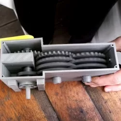 Gearbox 256 / Getriebe 256