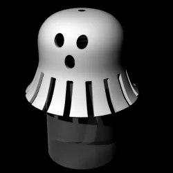 GHOST CAP