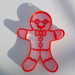 Ginger Doll