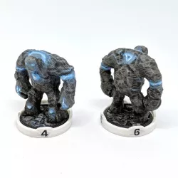 Gloomhaven Monster - Stone Golem (Remix)