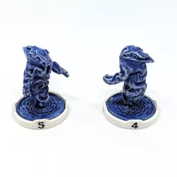 Gloomhaven Monster - Wind Demon (remix)