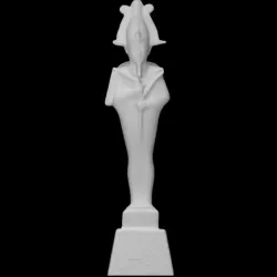 God Osiris