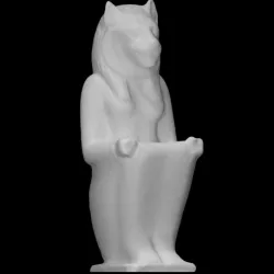 Goddess Sekhmet