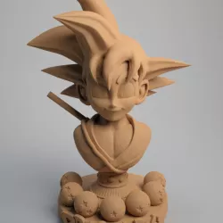 Goku kid