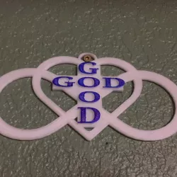 Good God eternal Love