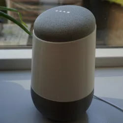 'Google home' mini stand