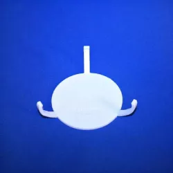 Google home mini wall hanger