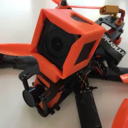 GoPro Session Mount