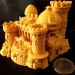 GraySkull Castel