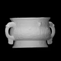 Gui food vessel