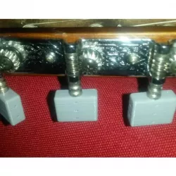 Guitar tuner knob