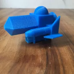 Gummi Ship