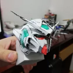 Gundam Exia - Action Base