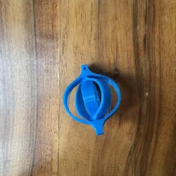 Gyro Ornament Spinner