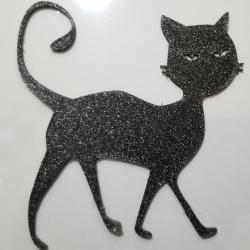 black cat silhouette 3d models 【 STLFinder