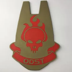 Halo ODST Insignia / Emblem