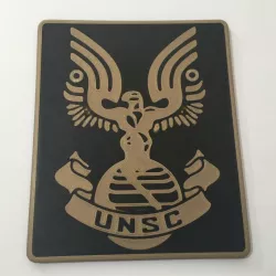 Halo UNSC Logo Coaster