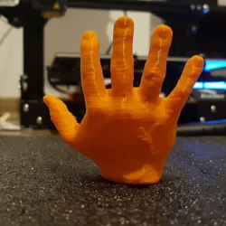 hand
