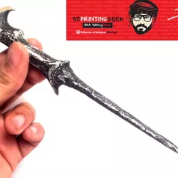 Harry Potter Voldemort Wand