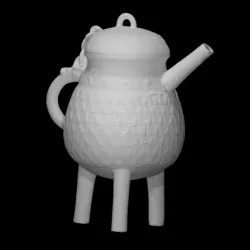 He wine vessel