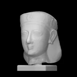 Head of a beardless Youth