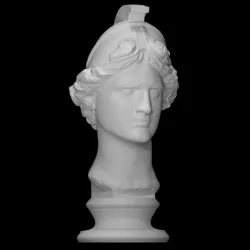 Head of Athena