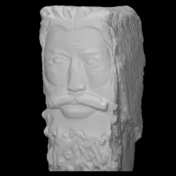 Head of Odysseus (Ulysses)