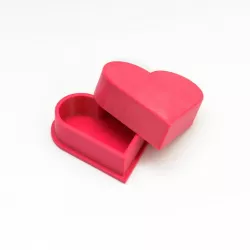 Heart Keepsake Box