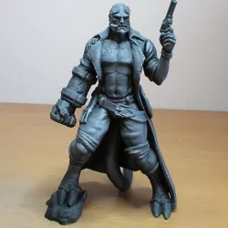 Hellboy - 30 CM model