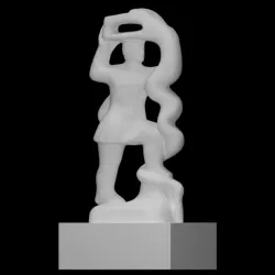 Hercules (Heracles) and Hydra
