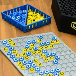 Hex Game Box