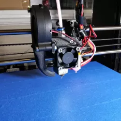 HICTOP 3DP-11 Bodwen X-Carriage with BT Touch