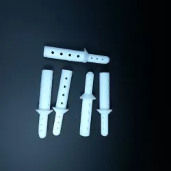 HPI part MV22121 - Body Mount Post (customizable)