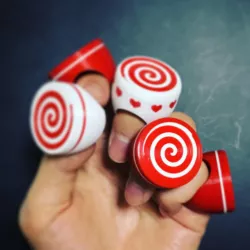 Hypno Ring from "Captain Underpants"
