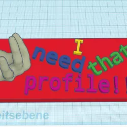 I need that profile #frenzybrick