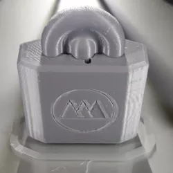 Impossible Lockpick Maze Puzzle