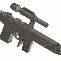 Infinity Gun: Spinning - Borderlands 2