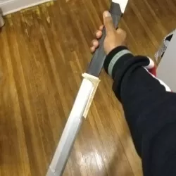 Kai Leng's Ninjato- Mass Effect