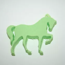 Keychain : Horse