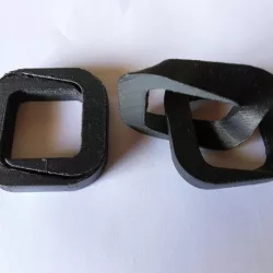 Knotted Square puzzle