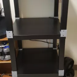 Lack Shelf