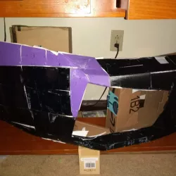 Lamborghini, Front Bumper