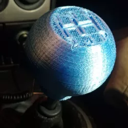 Large Manual Transmission Shift Knob