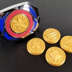 Legacy Master Morpher Zeo Coins