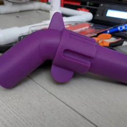 Lego 1:10 Revolver