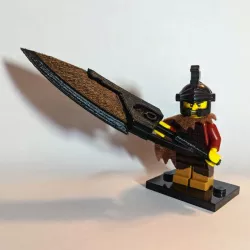 Lego Compatible Monster Hunter Greatswords