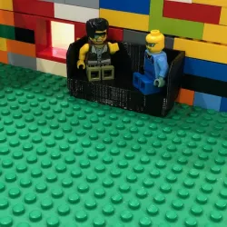Lego Couch
